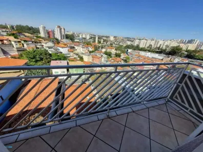 Sobrado com 4 Quartos à venda, 200m² no Jardim Bonfiglioli, São Paulo