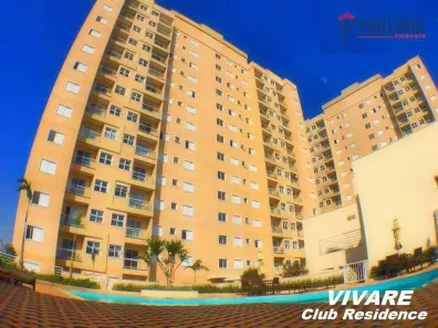 Apartamento com 2 Quartos à venda, 60m² no Parque Bom Retiro, Paulínia