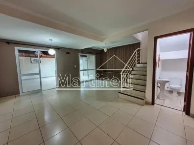 Casa de Condomínio com 3 Quartos à venda, 130m² no Parque São Sebastião, Ribeirão Preto