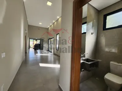 Casa de Condomínio com 3 Quartos à venda, 167m² no Vila do Golf, Ribeirão Preto