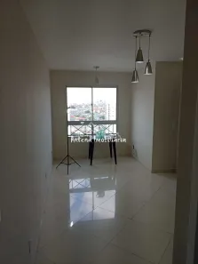 Apartamento com 2 Quartos para alugar, 62m² no Sacomã, São Paulo