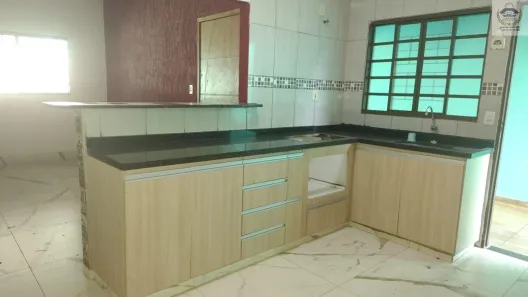 Casa com 3 Quartos para alugar, 185m² no Setor Ponta Kayana, Trindade