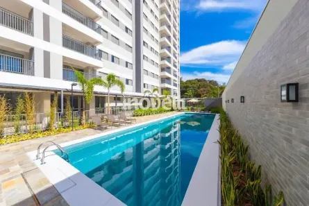 Apartamento com 3 Quartos à venda, 78m² no Vila Marumby, Maringá