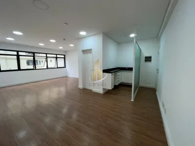 Sala Comercial para alugar, 47m² no Parque Residencial Aquarius, São José dos Campos