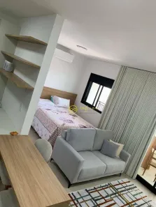 Apartamento com 1 Quarto para alugar, 47m² no Parque Campolim, Sorocaba