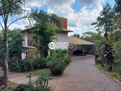Casa de Condomínio com 4 Quartos à venda, 423m² no Jardins de Petrópolis, Nova Lima
