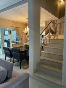 Casa de Condomínio com 3 Quartos para alugar, 180m² no Pedra 90, Cuiabá