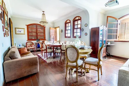 Casa com 4 Quartos à venda, 265m² no Santa Lúcia, Belo Horizonte