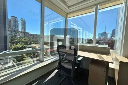 Sala Comercial à venda, 482m² no Cidade Monções, São Paulo