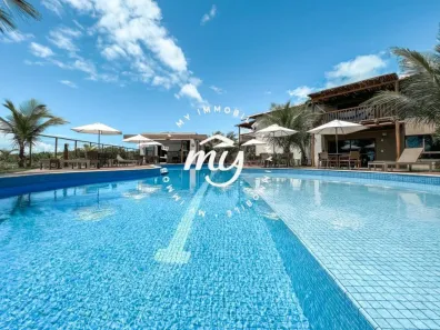 Apartamento com 3 Quartos à venda, 153m² no Itacimirim (Monte Gordo), Camaçari