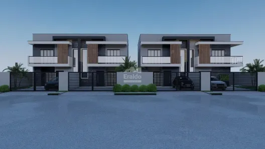 Sobrado com 4 Quartos à venda, 114m² no Balneário Riviera, Matinhos