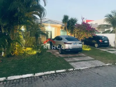 Casa de Condomínio com 3 Quartos à venda, 154m² no Cajueiros (Itaipuaçu), Maricá
