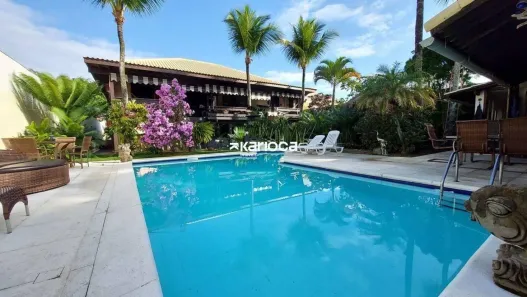 Casa de Condomínio com 4 Quartos à venda, 811m² no Barra da Tijuca, Rio de Janeiro