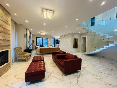 Casa com 4 Quartos para alugar, 480m² no Tamboré, Santana de Parnaíba