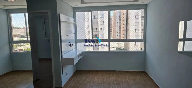Apartamento com 2 Quartos à venda, 57m² no Jardim das Colinas, Hortolândia