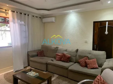Sobrado com 4 Quartos à venda, 240m² no Residencial Bosque dos Ipês, São José dos Campos
