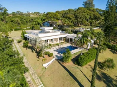 Fazenda/Sítio com 4 Quartos à venda, 3450m² no Colinas do Mosteiro de Itaici, Indaiatuba