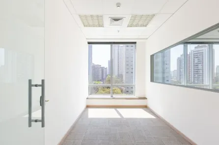 Ponto Comercial com 12 Quartos para alugar, 143m² no Cidade Monções, São Paulo