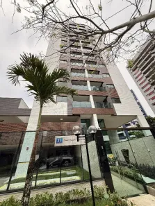 Flat com 1 Quarto para alugar, 34m² no Parnamirim, Recife