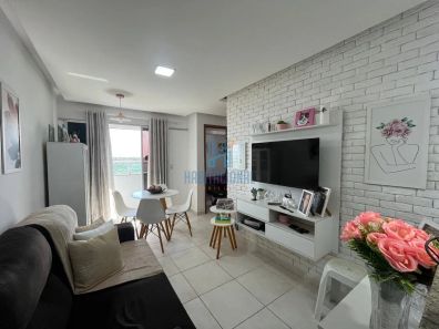 Apartamento com 2 Quartos à venda, 47m² no Nova Parnamirim, Parnamirim