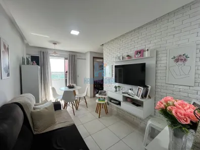 Apartamento com 2 Quartos à venda, 47m² no Nova Parnamirim, Parnamirim