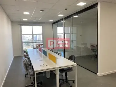 Sala Comercial para alugar, 76m² no Vila Cordeiro, São Paulo