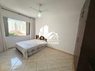 Kitnet com 1 Quarto para alugar, 35m² no Boqueirão, Santos