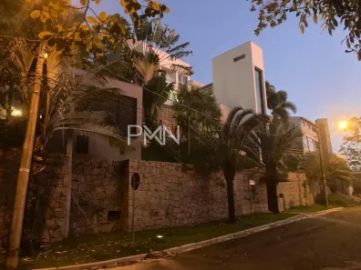 Casa de Condomínio com 6 Quartos à venda, 700m² no Jardim Botânico (Sousas), Campinas