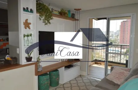 Apartamento com 2 Quartos à venda, 69m² no Ipiranga, São Paulo