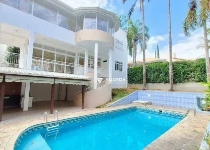Casa de Condomínio com 4 Quartos à venda, 350m² no Jardim Village Saint Claire, Sorocaba