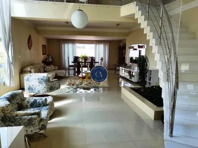 Casa de Condomínio com 4 Quartos à venda, 346m² no Umuarama, Osasco