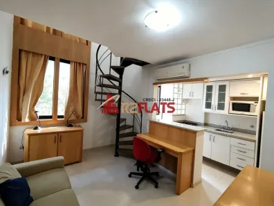 Apartamento com 1 Quarto à venda, 44m² no Vila Olímpia, São Paulo