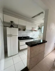 Apartamento com 2 Quartos à venda, 49m² no Jardim Caparroz, São José do Rio Preto