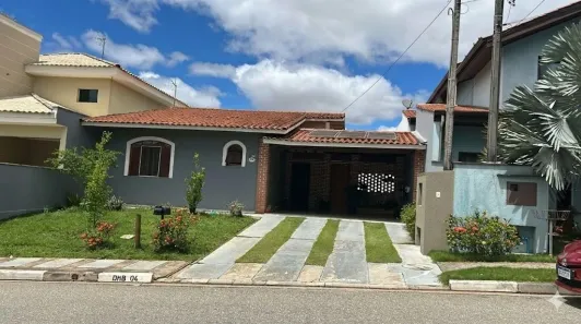 Casa de Condomínio com 3 Quartos à venda, 360m² no Jardim Ibiti do Paço, Sorocaba