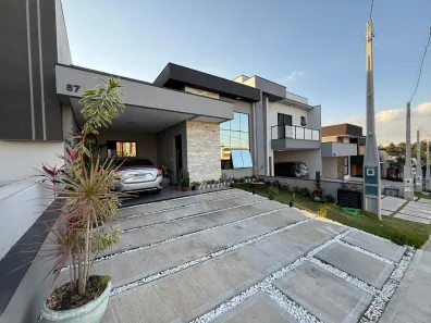 Casa de Condomínio com 3 Quartos à venda, 147m² no Loteamento Park Gran Reserve, Indaiatuba
