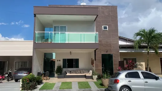 Casa de Condomínio com 4 Quartos à venda, 460m² no Parque Verde, Belém