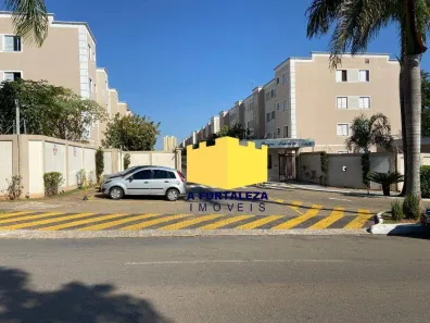 Apartamento com 2 Quartos à venda, 48m² no Chácara Letônia, Americana