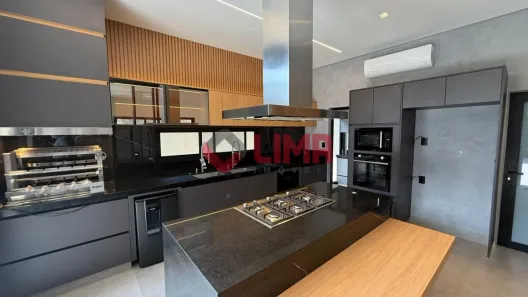 Casa de Condomínio com 3 Quartos à venda, 209m² no Residencial Villaggio III, Bauru