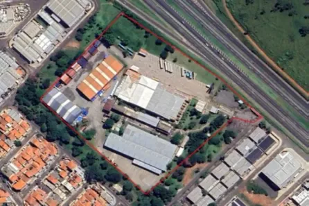 Galpão/Depósito/Armazém à venda, 13549m² no Jardim García, Campinas