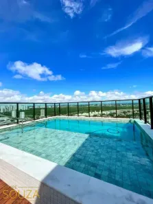 Apartamento com 3 Quartos à venda, 81m² no Pina, Recife