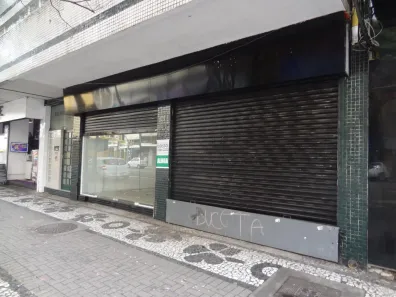 Ponto Comercial para alugar, 80m² no Centro, Curitiba