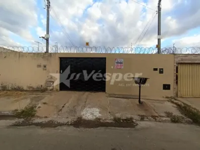 Casa com 2 Quartos à venda, 83m² no Setor dos Bandeirantes, Aparecida de Goiânia