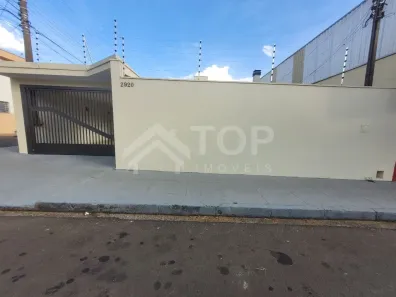 Casa com 3 Quartos para alugar, 209m² no Centro, São Carlos