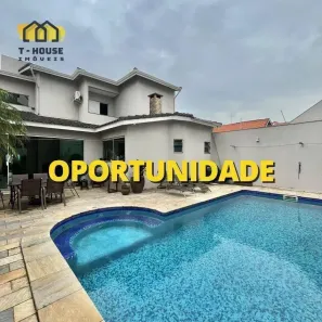 Sobrado com 6 Quartos à venda, 454m² no Independência, São Bernardo do Campo