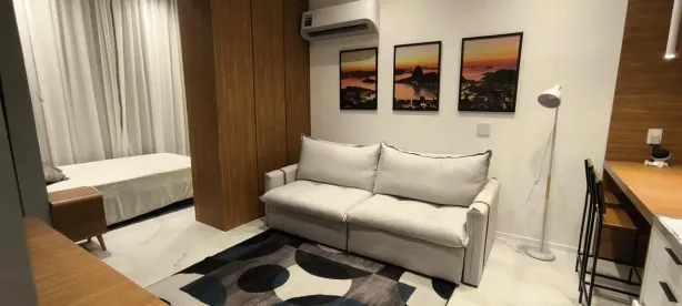 Apartamento com 1 Quarto à venda, 35m² no Centro, Rio de Janeiro