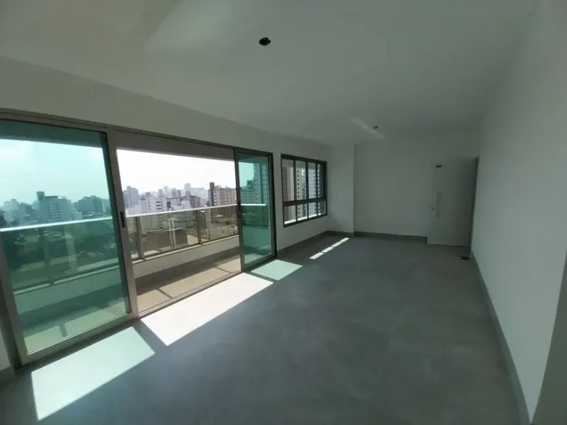 Apartamento com 4 quartos — Sion, Belo Horizonte