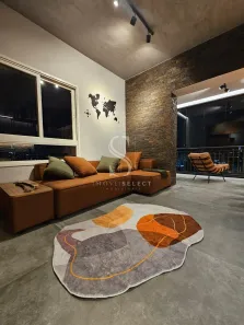 Apartamento com 1 Quarto para alugar, 62m² no Cidade Monções, São Paulo