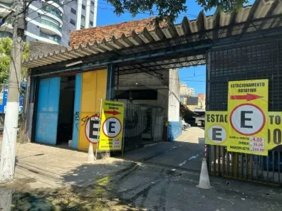 Lote/Terreno para alugar, 1870m² no São Brás, Belém