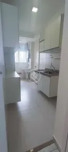 Apartamento com 1 Quarto para alugar, 55m² no Encruzilhada, Santos