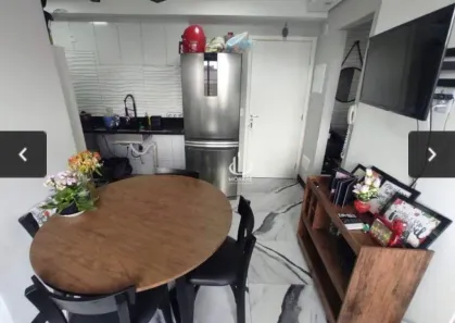 Apartamento com 2 Quartos à venda, 34m² no Cambuci, São Paulo
